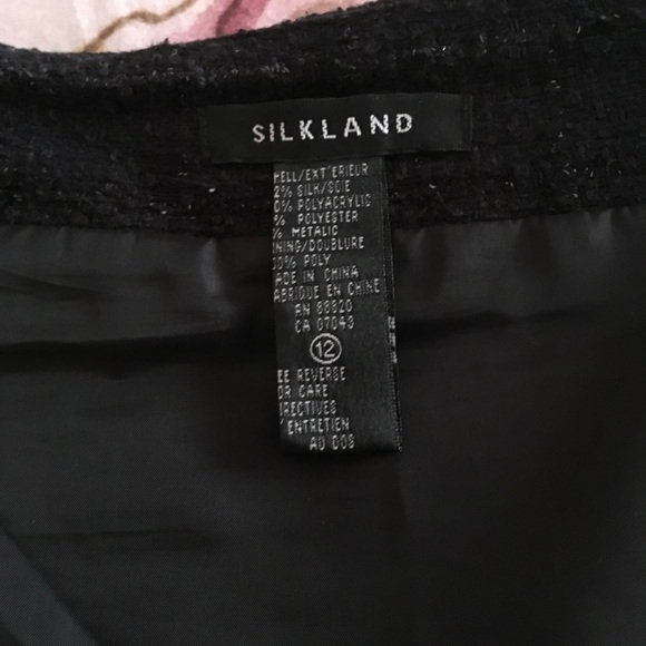 A Line winter skirt - Picture 5 of 6